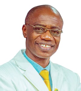 Professor Edward Appiah — Director-General of the National Council for Curriculum and Assessment